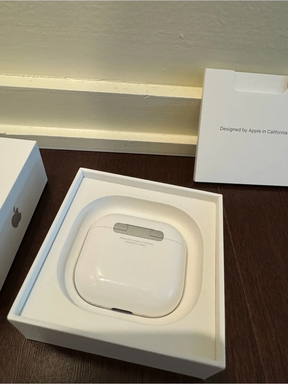 Apple AirPods 3rd Generation Earbuds with Charging Case Wireless